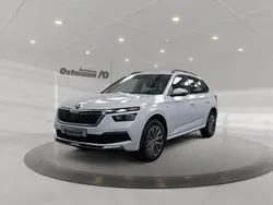 Moonweiss Gebraucht 2023 Skoda Kamiq Tour SUV | 24.480 € (Fairer Preis)