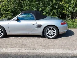 Silber Gebraucht 2004 Porsche Boxster Cabrio | 17.000 € (Guter Preis)