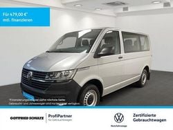 Reflexsilber metallic Gebraucht 2023 VW Caravelle Trendline Van / Kleinbus | 38.450 € (Guter Preis)
