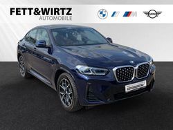 Bmw individual tansanitblau metallic Gebraucht 2024 BMW X4 M Sport SUV | 50.490 € (Guter Preis)