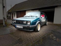 Grün Gebraucht 1991 VW Golf II Kleinwagen | 4.000 €