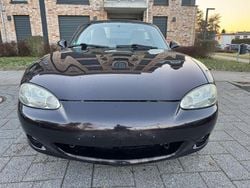 Violett Gebraucht 2005 Mazda MX5 Cabrio | 4.999 € (Guter Preis)