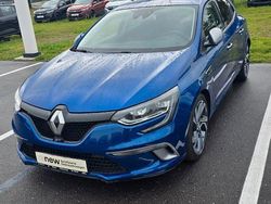 Blau Gebraucht 2016 Renault Mégane IV GT Limousine | 16.990 € (Etwas zu teuer)