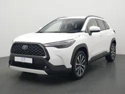Super white Neu 2025 Toyota Corolla Cross SUV | 31.990 € (Superpreis)