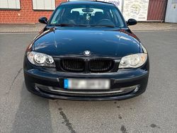 Schwarz Gebraucht 2007 BMW 116 Kleinwagen | 1.800 € (Guter Preis)