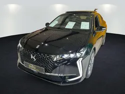 Lackierung schwarz perla nera/ Gebraucht 2023 DS Automobiles DS4 Trocadero Limousine | 25.990 € (Superpreis)