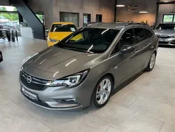 Beige Gebraucht 2016 Opel Astra Dynamic Kombi | 11.980 € (Fairer Preis)