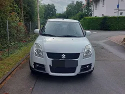 Weiß Gebraucht 2010 Suzuki Swift Sport Limousine | 4.750 € (Fairer Preis)