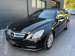 Schwarz Gebraucht 2011 Mercedes E220 Avantgarde Cabrio | 16.500 € (Fairer Preis)