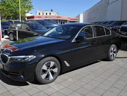 Schwarz ii Gebraucht 2021 BMW 520 Limousine | 26.490 € (Fairer Preis)