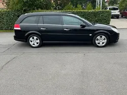 Schwarz Gebraucht 2007 Opel Vectra OPC Kombi | 4.950 € (Teuer)