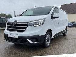 Weiß Neu 2025 Renault Trafic Komfort Van / Kleinbus | 35.390 € (Guter Preis)