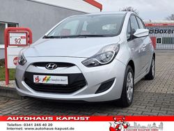 Silber Gebraucht 2012 Hyundai ix20 Kleinwagen | 7.990 € (Teuer)