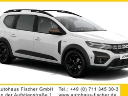 Weiß Neu 2025 Dacia Jogger Extreme Limousine | 22.310 € (Fairer Preis)