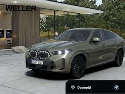 Skyscraper grau (grau) Neu 2025 BMW X6 M Sport SUV | 108.990 € (Teuer)