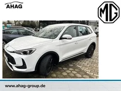Weiß Neu 2025 MG ZS Limousine | 22.490 € (Fairer Preis)