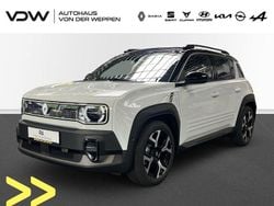Arktisweiß mit schwarzem dac Gebraucht 2025 Renault 4 E-Tech Komfort SUV | 34.190 € (Guter Preis)