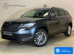 Grau Gebraucht 2017 Skoda Kodiaq Style SUV | 22.480 € (Fairer Preis)