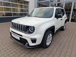 Alpine white Neu 2024 Jeep Renegade Altitude SUV | 28.940 € (Fairer Preis)