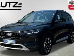 Agate black metallic Gebraucht 2024 Ford Kuga Active X SUV | 41.990 € (Guter Preis)