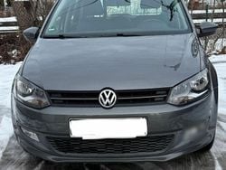 Grau Gebraucht 2010 VW Polo Comfortline Kleinwagen | 2.700 € (Superpreis)