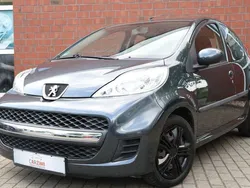 Grau Gebraucht 2009 Peugeot 107 Filou Kleinwagen | 1.490 € (Guter Preis)