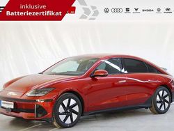 Ultimate red metallic Gebraucht 2024 Hyundai Ioniq Kleinwagen | 39.790 € (Etwas zu teuer)
