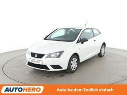 Weiß Gebraucht 2014 Seat Ibiza Reference Limousine | 7.240 € (Fairer Preis)