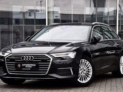 Grau Gebraucht 2020 Audi A6 Design Kombi | 31.970 € (Etwas zu teuer)
