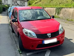 Rot Gebraucht 2009 Dacia Sandero Kleinwagen | 1.700 € (Guter Preis)