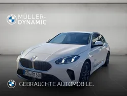 Alpinweiss iii Gebraucht 2025 BMW 116 M Sport Kleinwagen | 30.930 €