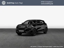 Agate black metallic Gebraucht 2023 Ford Puma Gen-E ST-Line SUV | 20.490 €