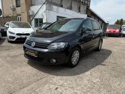 Schwarz Gebraucht 2013 VW Golf Plus Cross Match Van / Kleinbus | 6.999 € (Guter Preis)