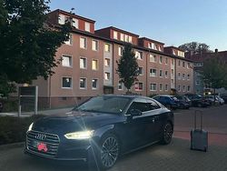 Blau Gebraucht 2016 Audi A5 S-Line Coupé | 24.990 € (Teuer)