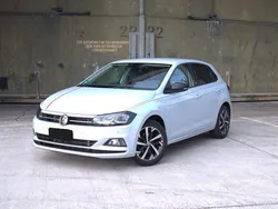 Weiß Gebraucht 2018 VW Polo Beats Kleinwagen | 16.100 € (Fairer Preis)