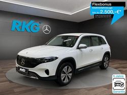 Weiß Gebraucht 2025 Mercedes EQB250+ Progressive SUV | 42.770 € (Fairer Preis)