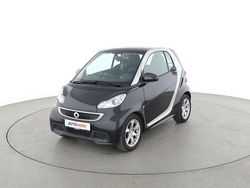 Schwarz Gebraucht 2014 Smart ForTwo Coupé Passion Kleinwagen | 8.590 € (Teuer)