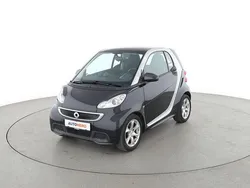 Schwarz Gebraucht 2014 Smart ForTwo Coupé Passion Kleinwagen | 8.590 € (Teuer)