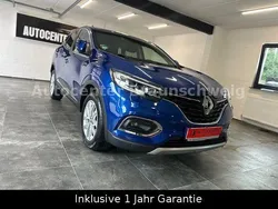Blau Gebraucht 2019 Renault Kadjar LIMITED SUV | 14.000 € (Guter Preis)