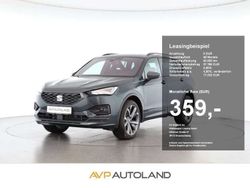 Camouflage gr]n Gebraucht 2024 Seat Tarraco FR SUV | 37.969 € (Fairer Preis)