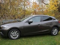 Braun Gebraucht 2014 Mazda 3 Center-Line Limousine | 10.500 € (Fairer Preis)
