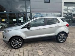 Silber Gebraucht 2016 Ford Ecosport Titanium SUV | 9.870 € (Fairer Preis)
