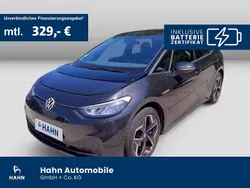 Grau Gebraucht 2021 VW ID.3 Pure Kleinwagen | 20.930 € (Etwas zu teuer)