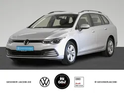 Silber Gebraucht 2023 VW Golf VIII Life Kombi | 21.950 € (Guter Preis)