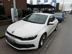 Weiß Gebraucht 2009 VW Scirocco Coupé | 7.000 € (Guter Preis)