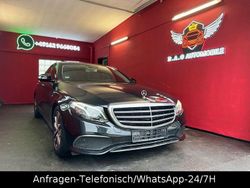 Schwarz Gebraucht 2017 Mercedes E220 Limousine | 18.900 € (Guter Preis)