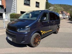 Blau Gebraucht 2012 VW T5 Van | 12.999 € (Superpreis)