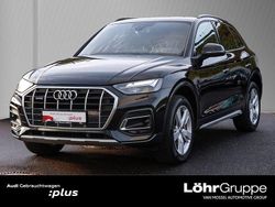 Schwarz Gebraucht 2021 Audi Q5 Advanced SUV | 42.580 € (Etwas zu teuer)