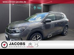 Platinum grau (metallic) Gebraucht 2021 Citroën C5 Aircross Shine SUV | 19.190 € (Guter Preis)