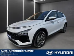 Grau Neu 2025 Hyundai Bayon Trend SUV | 26.280 € (Fairer Preis)